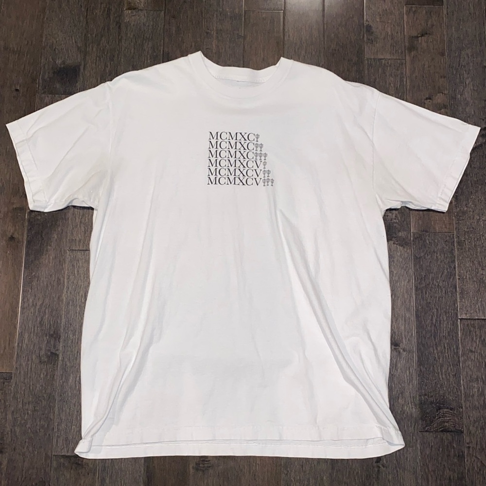 Trophy Room Michael Jordan Championship Shirt